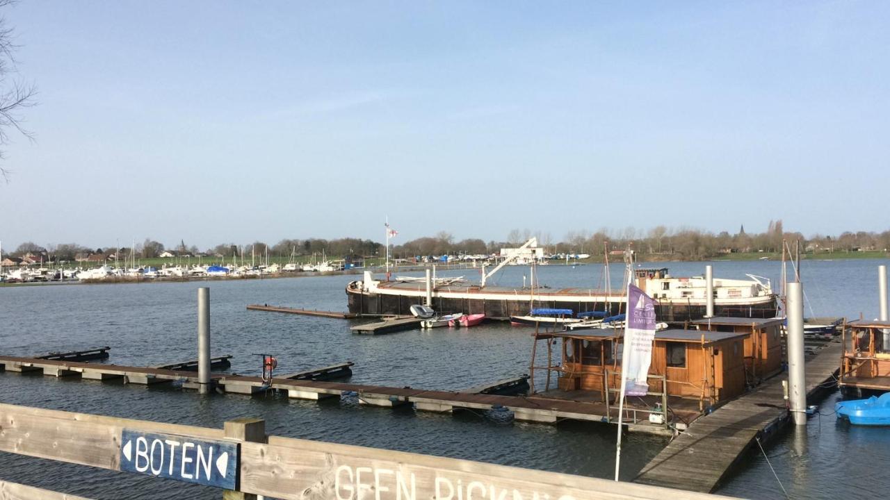 Thuiskomen, Genieten Aan Het Water Maaseik Exteriör bild