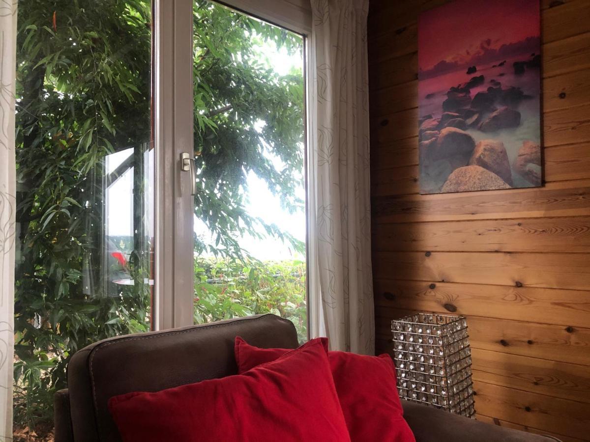 Thuiskomen, Genieten Aan Het Water Maaseik Exteriör bild