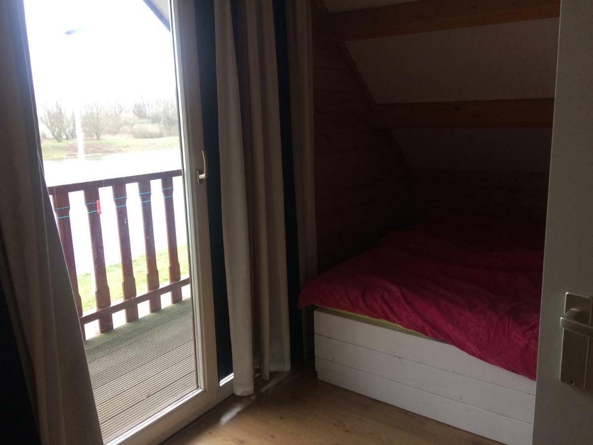 Thuiskomen, Genieten Aan Het Water Maaseik Exteriör bild